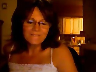 Horny Mature Webcam