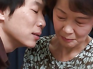 Granny Japanese Mature