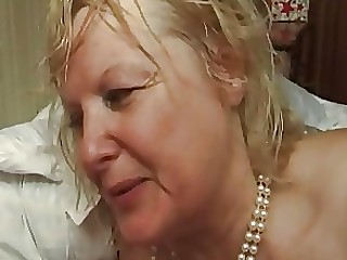 Anal Blonde BBW Mammy Mature MILF