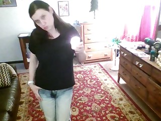 Youngsters  Amateur Brünette Negermami Milf Striptease